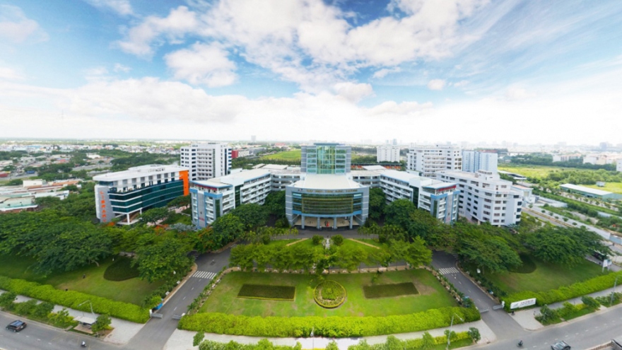 Five Vietnamese universities listed in Asian university rankings 2022